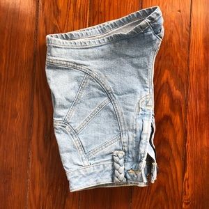 BDG high waist shorts